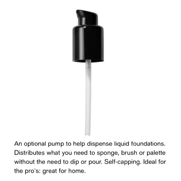 MAC *Bundle* Studio Fix Foundation N4.5 + PUMP *DISCONTINUED* - Picture 7 of 12